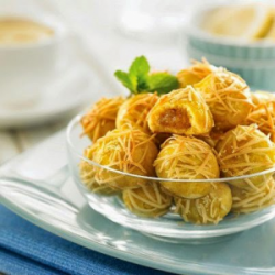 Nastar keju