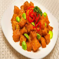 Sambel goreng kentang