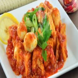 bali telur tahu tempe