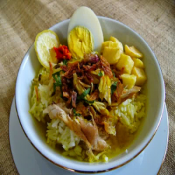 Soto lamongan